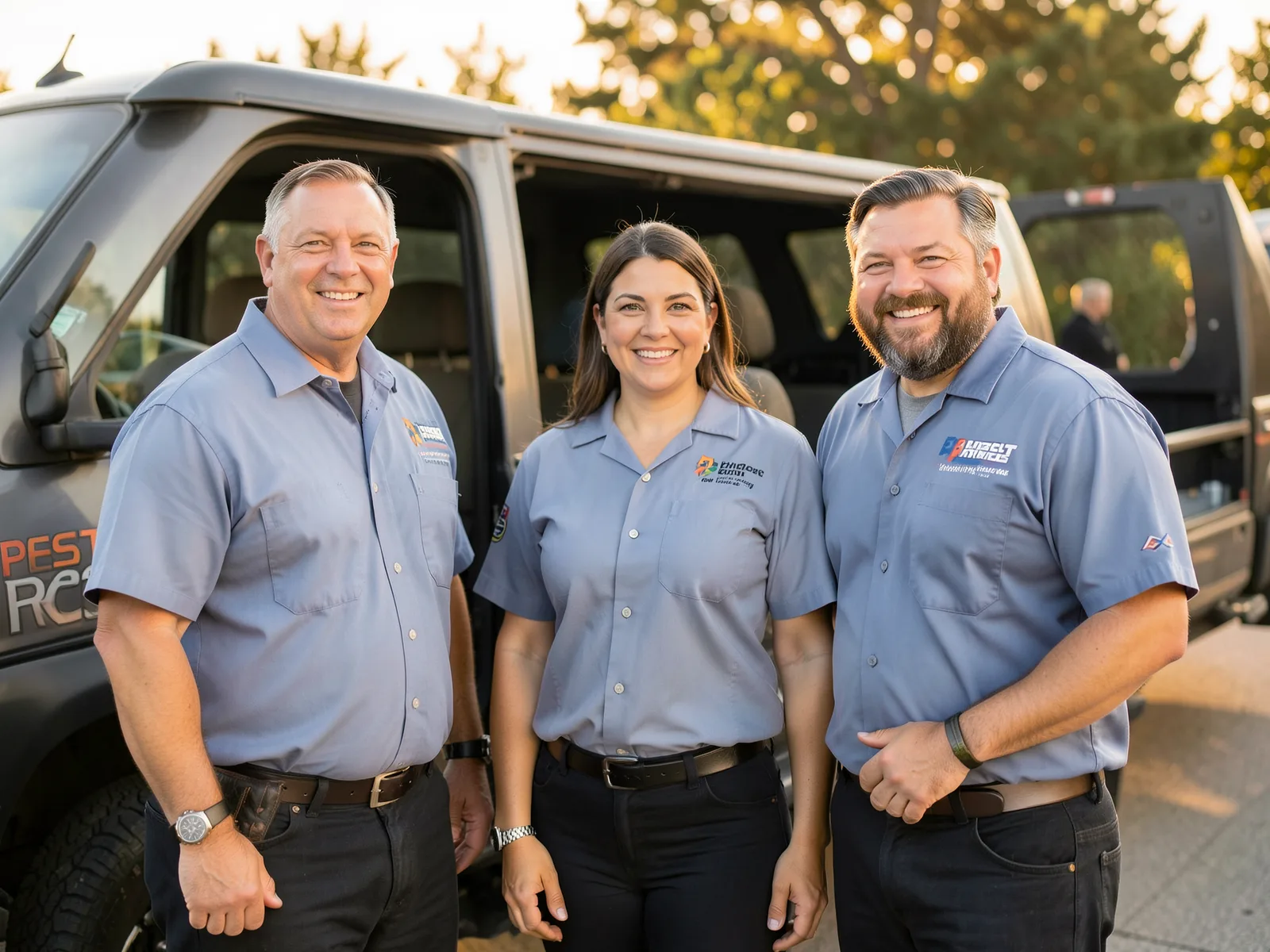 Pest Control company in Farnhamville, IA
