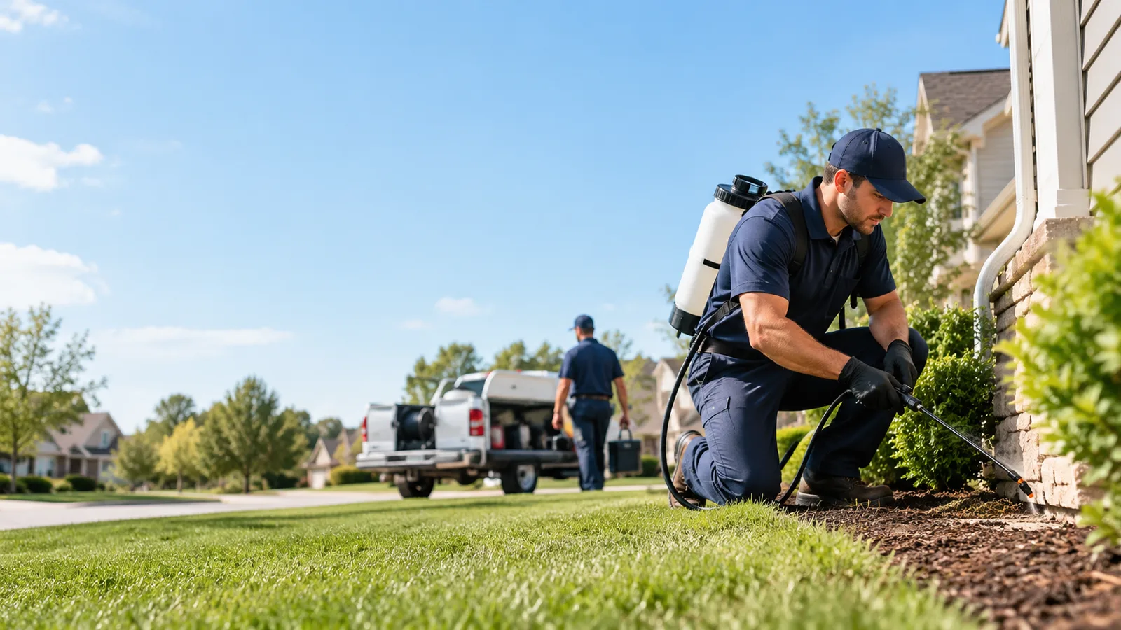 Pest Control in Farnhamville, IA near me